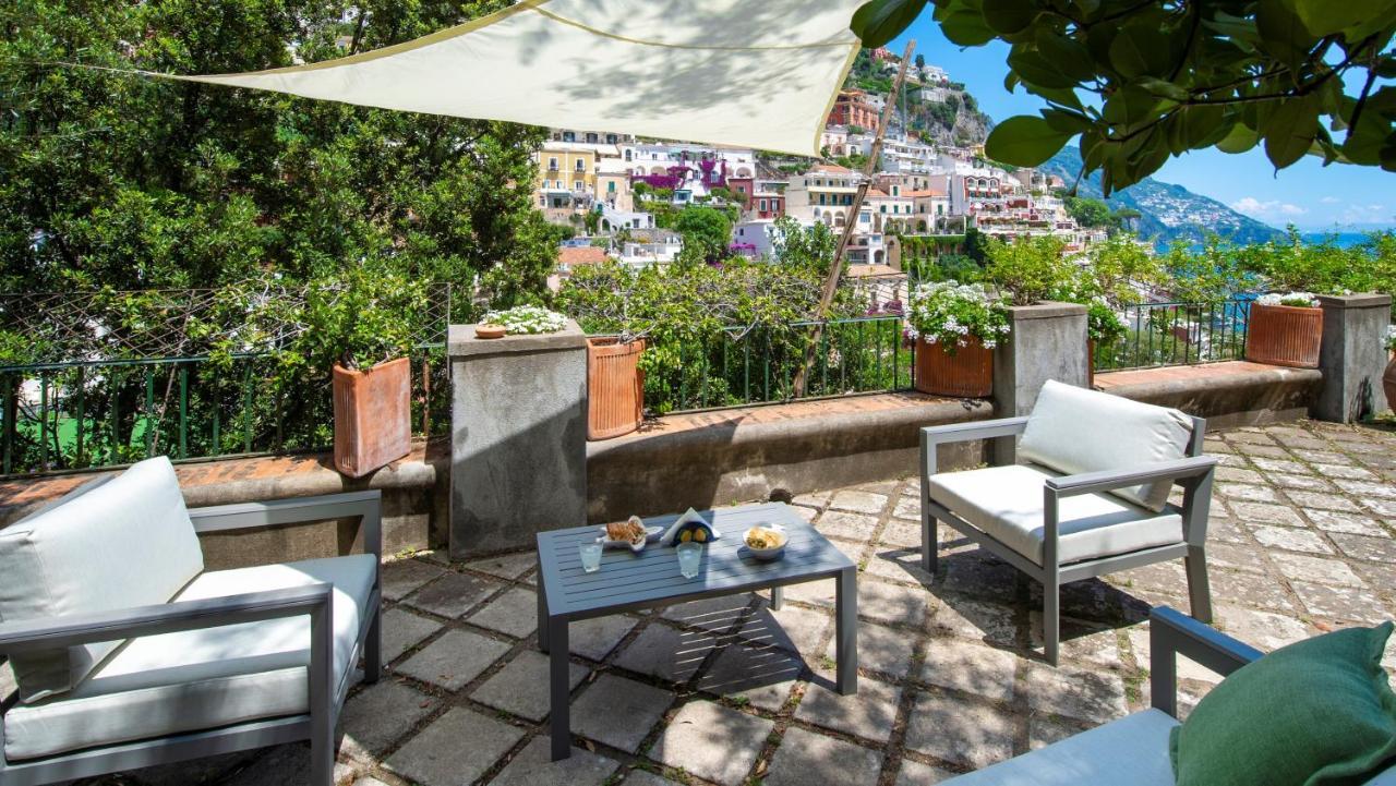 Deli, In Positano, Sea View, Ac
